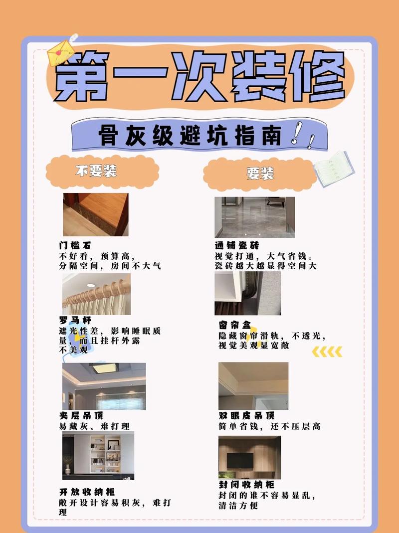如何打造梦想中的家？装修指南带你一步步实现理想家居